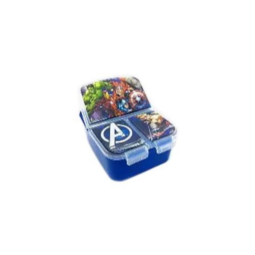 HERMETICO CON DIVISIONES AVENGERS