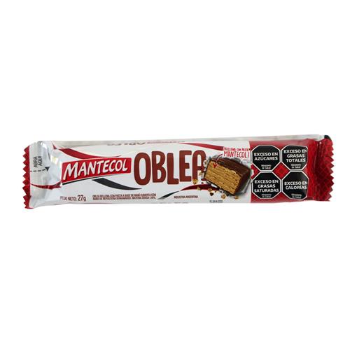 OBLEA MANTECOL x 27g