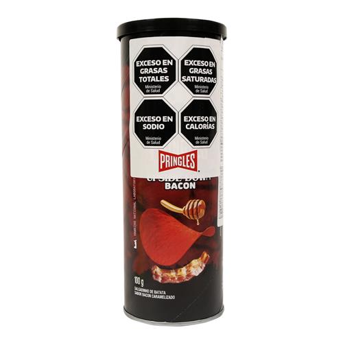 PRINGLES SWEET BACON x 100g