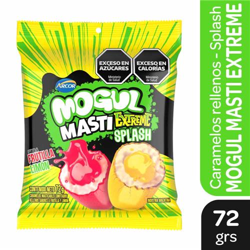 MOGUL MASTI SPLASH EXTREME x 72g