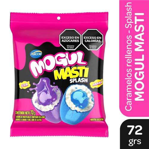 MOGUL MASTI SPLASH x 72g