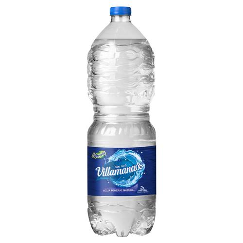 AGUA MANAOS x 2L