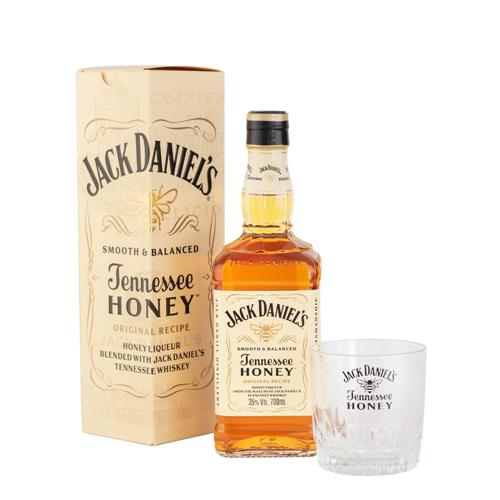 WHISKY JACK DANIELS HONEY x750ml