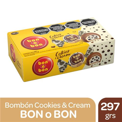 BON O BON COOKIES AND CREAM XU