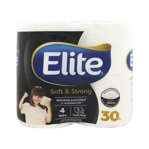 PAPEL HIGIENICO X-TRA 4X30M