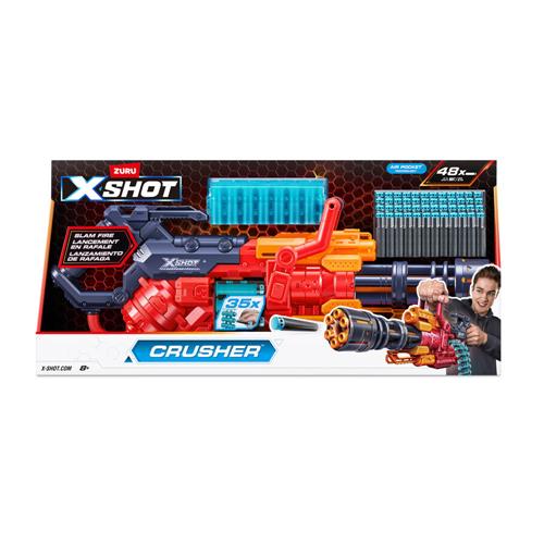 ARMA X-SHOT CRUSHER