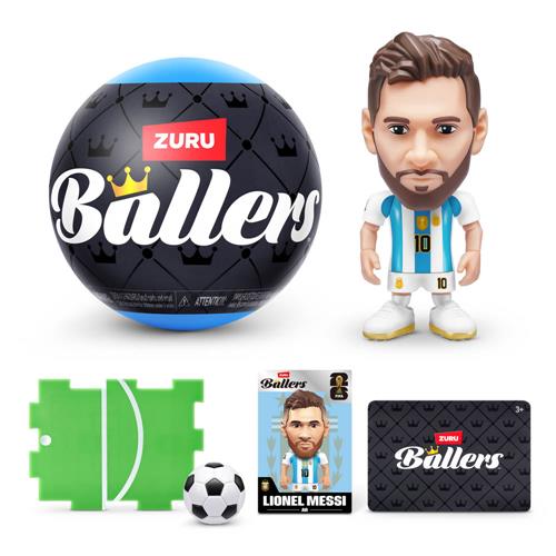 CAPSULA FIFA ZURU BALLERS