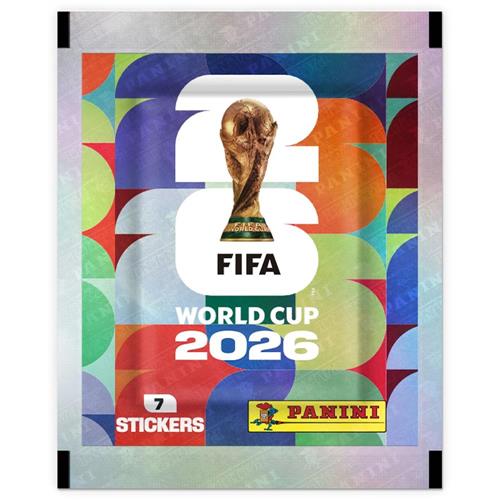 FIGURITAS FIFA WORLD CUP 2026 PANINI