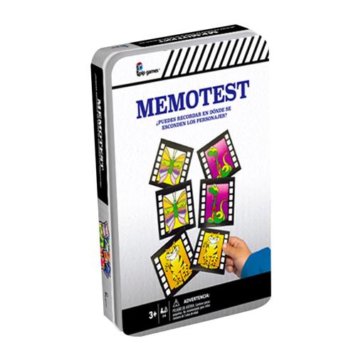 JUEGO MEMORIA AFA
