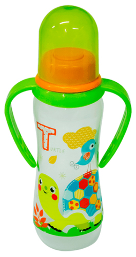 MAMADERA CON ASAS BABY BEE X250ML