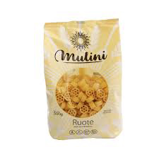 FIDEOS RUOTE MULINI x 500g