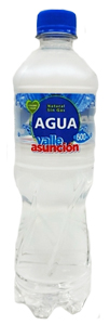 AGUA NATURAL VALLE ASUNCION X 600CC