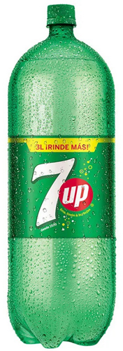 GASEOSA 7UP X 3L
