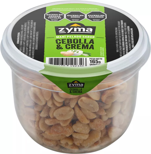 MANI SAB. CEB&CREMA ZYMA X165GRS