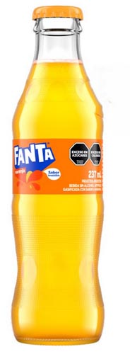 FANTA 237ml