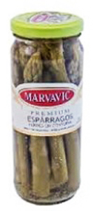 ESPARRAGOS FRASCO MARVAVIC x 330cc