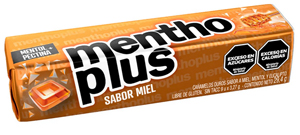 CARAM MIEL MENTHOPLUS x 9u