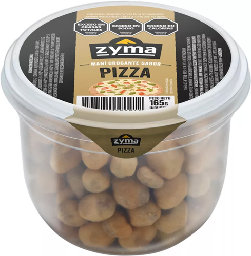 MANI SABOR PIZZA ZYMA x 180g