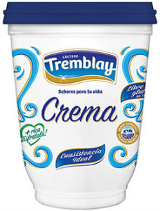 CREMA DE LECHE TREMBLAY x 360g