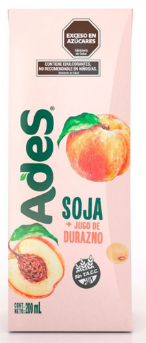 ADES DURAZNO x 200ml