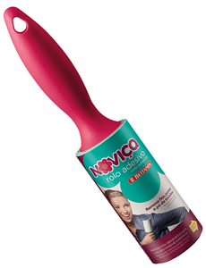 ROLLO SACA PELUSA NOVICA