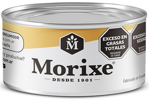 ATUN DESMEN. EN ACEITE Y AGUA MORIXE 170gr