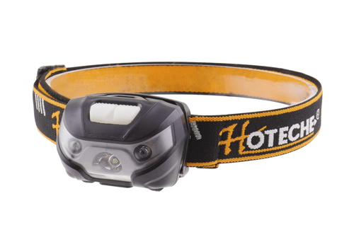 LINTERNA VINCHA 3W HOTECHE