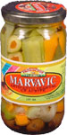 ANTIPASTO VEGETAL MARVAVIC x 330gs