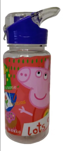 BOTELLA FLIP TOO PEPA PIG