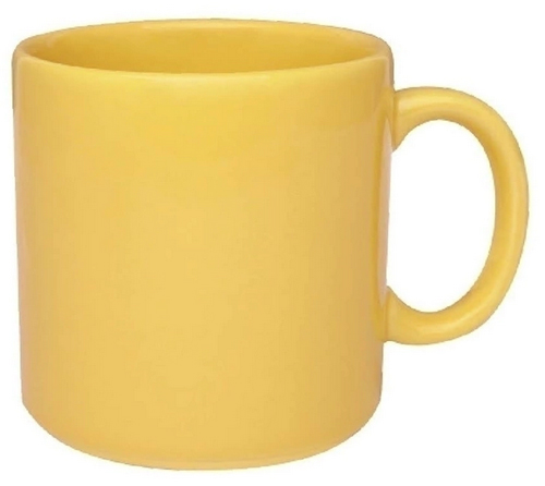 JARRO MUG BIONA AMARILLO x 360ml